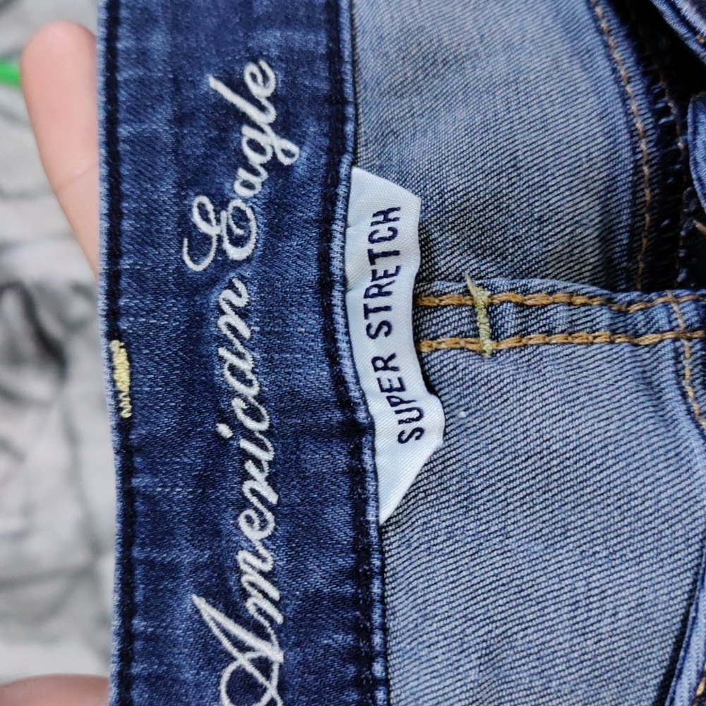 Nwot American Eagle Skinny Jeans